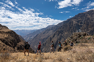 Walk in Colca